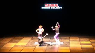[100321] Seoul Dance Delight vol.2 - Funky Holiday