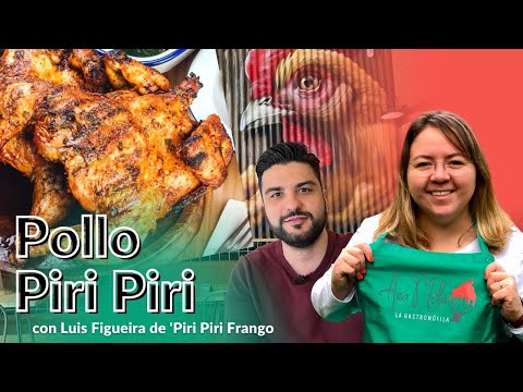 Video: ¿La salsa peri peri es portuguesa?