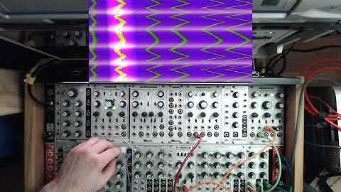 videoPainting w/cskonopka #11 - Colorspace Mapper