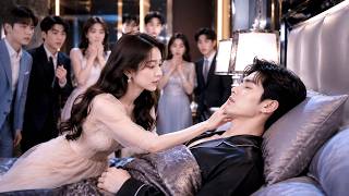 The Beauty Married a Coma CEO 💍 Her Touch Woke Him, Now He Spoils Her Forever ❤️
