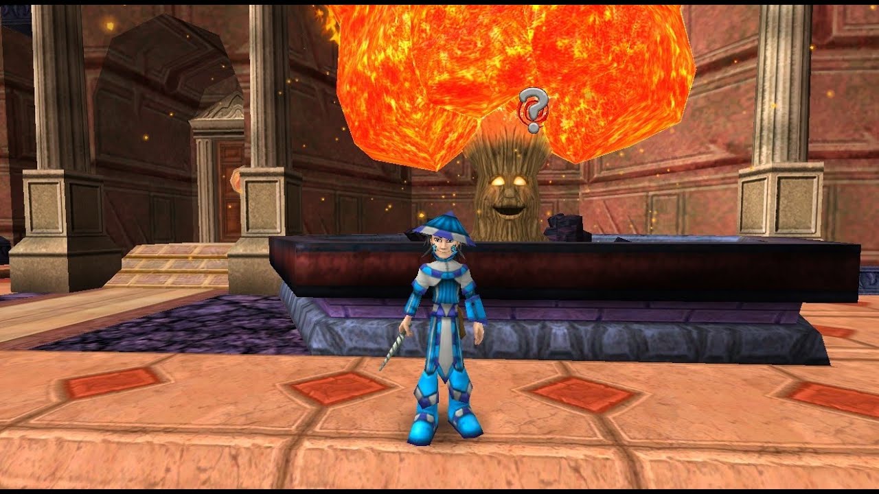 Wizard101: Dual School Ice & Myth Playthrough #43