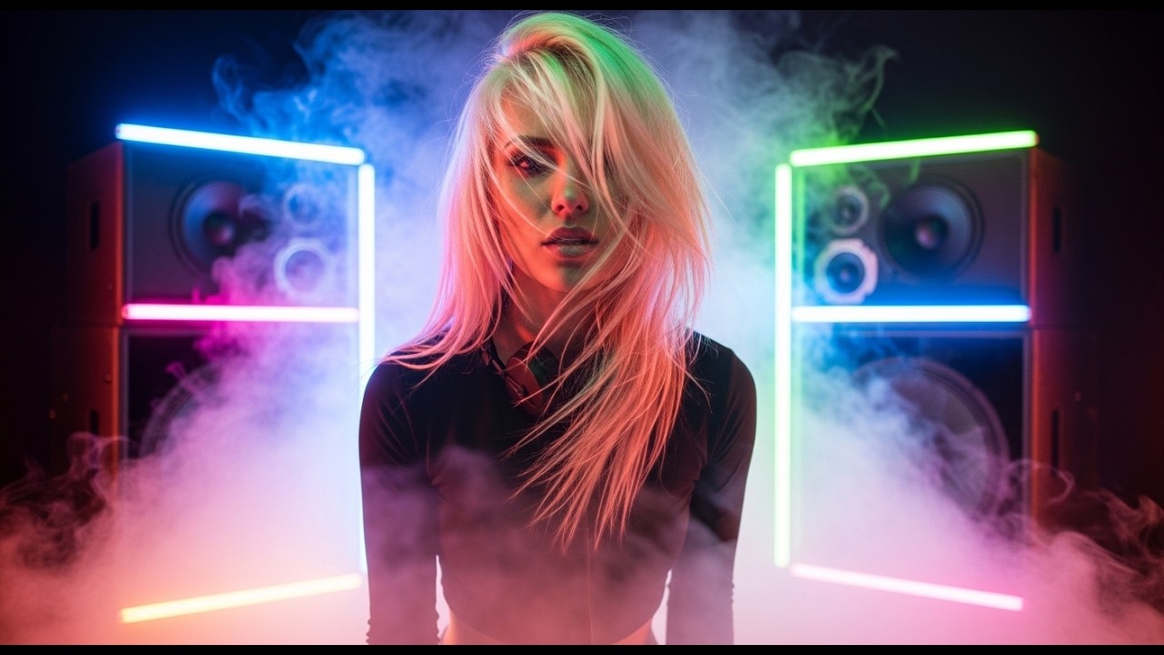 CAR MUSIC Bass Boosted EDM 2026 🔥 Night Drive Techno Club Mix – AIVY TECHNO