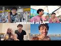 a realistic weekend in la