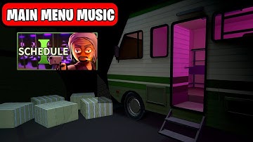 Schedule 1 Main Menu Theme | Official OST