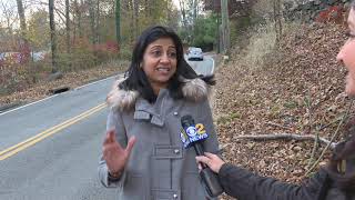 Edgemont teen fights for sidewalk