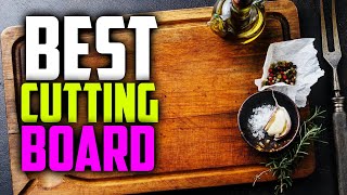 ✅ Top 5:🎯 BEST Cutting Board In 2023 [ Best Wood Cutting Board ]