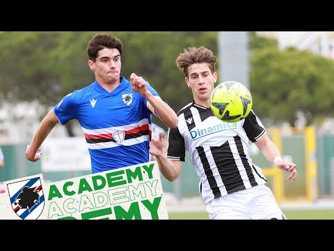 Highlights Primavera 1 TIM: Udinese-Sampdoria 1-3