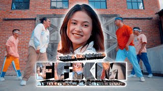 FFKM - Sasya Arkhisna ( Official Music Video )