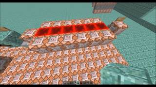 Ninja Stars in Vanilla Minecraft