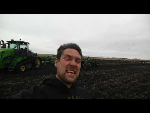 IT IS NOT A NICE DAY!!! A soliloquy about wind by MN Millennial Farmer.
