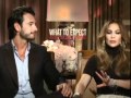 Rodrigo Santoro e Jennifer Lopez falam sobre suposto romance