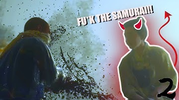 Breaking the Samurai code!! | Ghost of Tsushima part 2