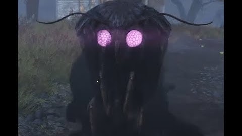 Fallout 76 - How to Encounter Mothman