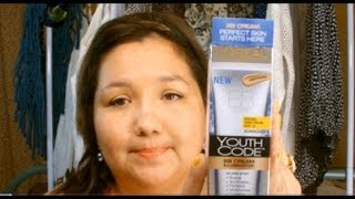 L'Oreal Youth Code BB Cream-First Impressions
