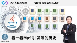 Java 1903 Java就业编程实战 1903 看一看mysql发展的历史 Youtube Java 1903 Java就业编程实战 1903 看一看mysql发展的历史 Youtube