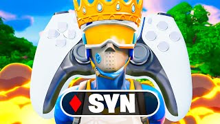 The KING Of Console 👑 + Best *AIMBOT* Controller Settings Fortnite Season 2 (PS5/XBOX/PC)