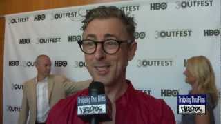 Alan Cumming on film Any Day Now and Gay Marriage - Outfest 2012