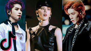 TAEYONG NCT TIKTOK EDITS COMPILATION