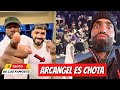 ANUEL Humilla a ARCANGEL en EL JUEGO DE CELEBRIDADES NBA 2024