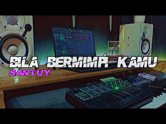 DJ Bila Bermimpi kamu (slow angklung IMP ID REMIX) tranding tik tok music class=
