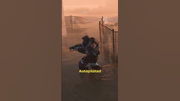 Power Armor slaat op hol in Fallout 4 AE #gaming #fallout4 #shorts #fallout