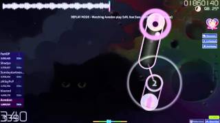 Osu! S3RL feat Sara - Techno Kitty [Extreme]
