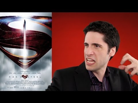 Man of Steel SPOILER talk