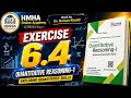 Ex 6.4 Solution Part 3| Quantitative Reasoning 1| Dr Nauman Khalid| HMHA Online Academy