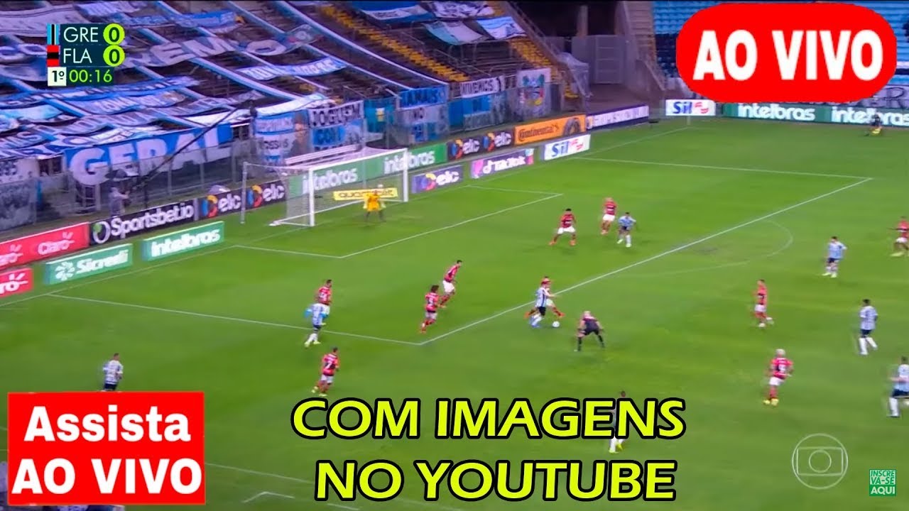 Pre Jogo De Flamengo X Gremio Brasileirao 19 09 21 Youtube