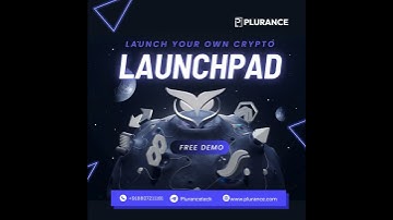 Crypto Token Launchpad Development