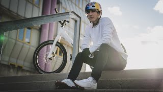 Crankbrothers X Fabio Wibmer: New Shoe Day