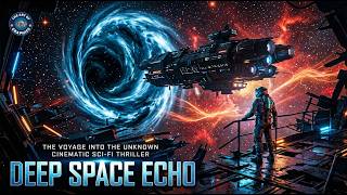 Deep Space Echo | Final Transmission | Epic Sci-Fi Movie Ending Explained 🚀🌌