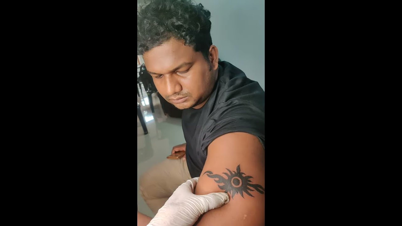 coveruptattoo #tattoosbyvikram #tattoosinhyderabad #blackrose #wings  #beforeandafter #transformation #blackandred #bnginksociety  #tattoocommunity... | By Tattoos By VikramFacebook