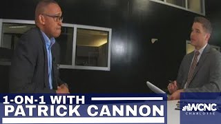 Patrick Cannon goes 1-on-1 with Hunter Sáenz