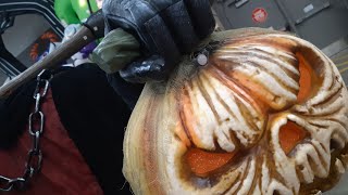 Home Depot Halloween 2021 Part 2 Queensbury NY