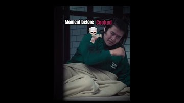 gihun death stare squid game 3 edit. #shorts #edit