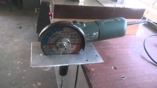 ⁣Приспособа для болгарки \ improvement for polishers
