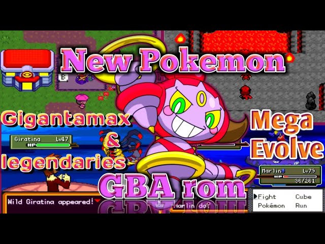 Pokemon Mega Power - Part 7 - TM Shop And Team Delta Moutain 