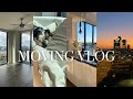 MOVING VLOG | I&#39;M MOVING AGAIN!! | PACKING UP MY APARTMENT IN 24 HOURS | Camryn Patrice