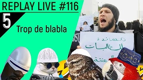 Beaucoup de blabla 👉🏾 Live du 16 juin 2025 partie 5