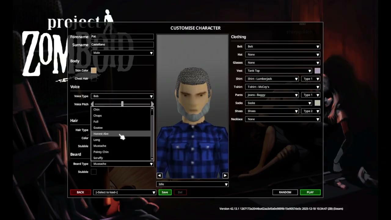 Project zomboid Ep 1