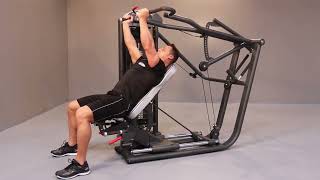 Panatta Multipurpose Press FitEVO - Több funkciós gép 1FE118A