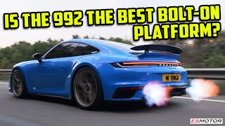 BANG FOR BUCK! Is the ES700 or ES900 the best bolt-on setup for the 992 platform?