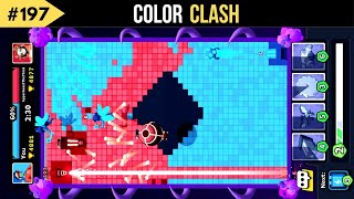 Color clash gameplay - color clash game - color clash mod apk screenshot 4