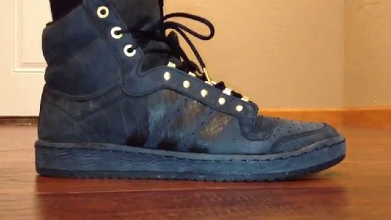 2 chainz adidas shoes