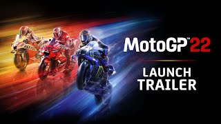 MotoGP™22 Launch Trailer
Feel the emotions of the greatest champions and the most-celebrated bikes in the most authentic #MotoGP experience ever. The new chapter of MotoGP™22 is a whole new story, and its available now! Get your copy here: https://motogpvideogame.com/buy MotoGP™22 Launch Trailer