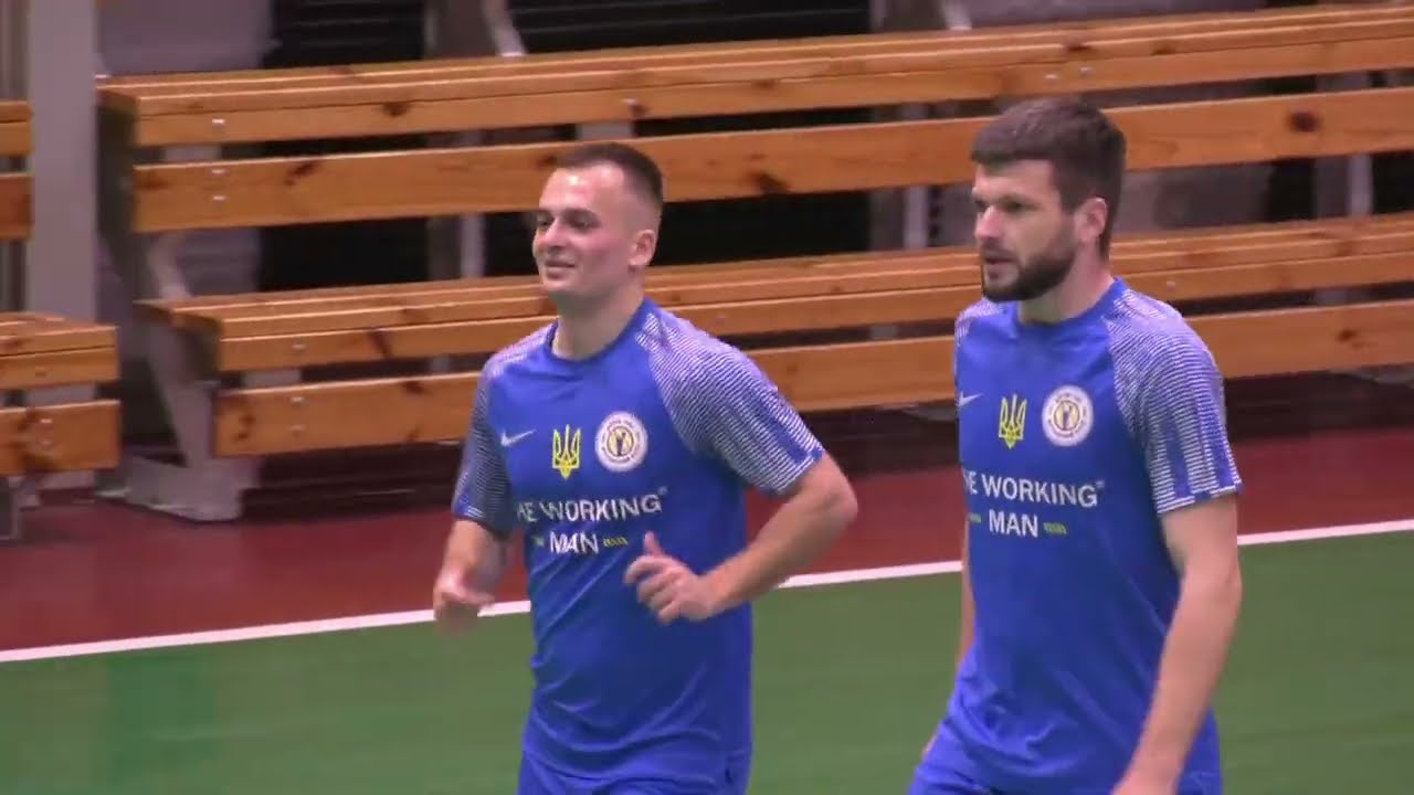 Огляд матчу | ФК Дякую Тобі 10 : 0 Skif Brovary