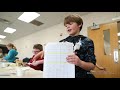 Watch Now: Central City 4H After School Program's Gingerbread House Challenge