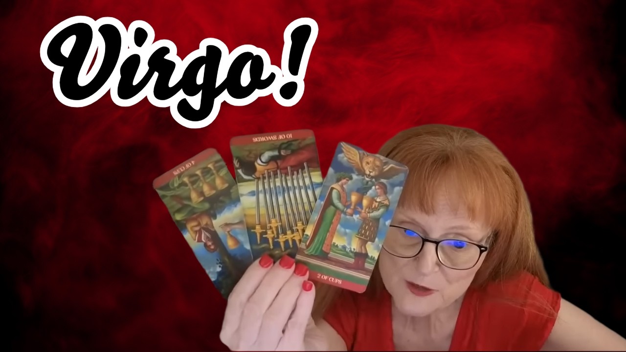 VIRGO 💗 WE'VE BEEN THROUGH TO MUCH TO LOSE EACH OTHER NOW! SOULMATE/LOVE/ROMANCE TAROT