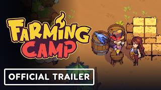 Farming Camp - Official Release Date Trailer